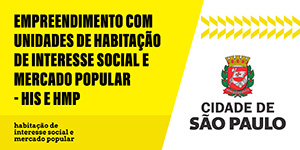 Selo HIS/HMP da Prefeitura de São Paulo