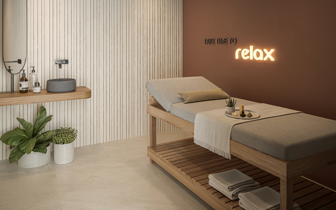 Perspectiva Ilustrada do Beauty Care